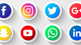 Timeline: Redes sociales