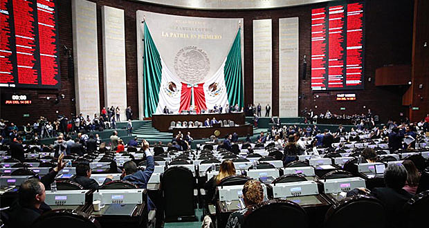 Se presenta ante la cámara de diputados un proyecto para reformar el artículo 73 constitucional