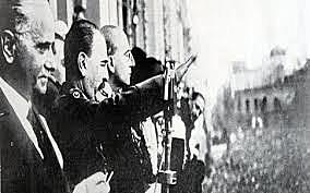 Presidencia de Uriburu