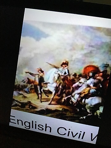 English civil war