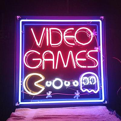 Timeline: VIDEO JUEGOS