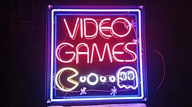 Timeline: VIDEO JUEGOS