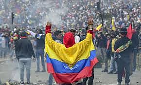 Levantamiento indígena