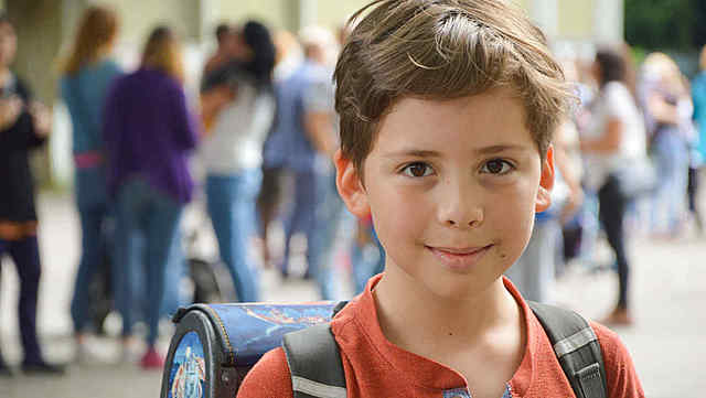 Año en  que ingresaste a 1ª año de Primaria