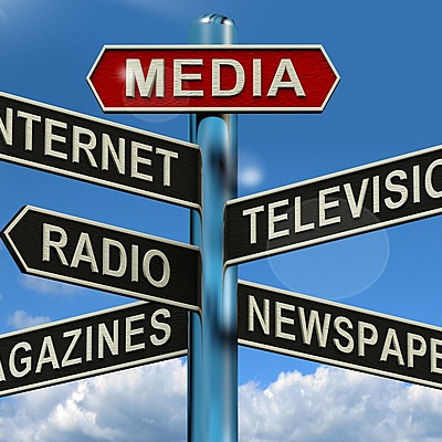 Timeline: History of Media