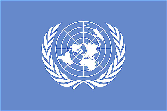 Resolución 45/95 de la Asamblea de la ONU