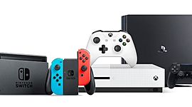 Timeline: Video Game Console timeline