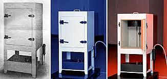 Albert y la creación de su Microondas