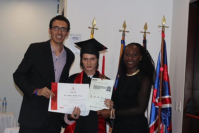 graduación jamestown