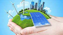 Timeline: Sustantividad energética