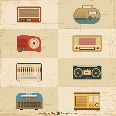 Timeline: LOS DIFERENTES RADIOS