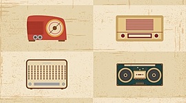 Timeline: LOS DIFERENTES RADIOS