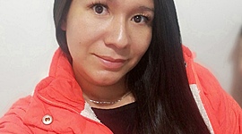 Timeline: BIOGRAFÍA ANGIE ZAMBRANO