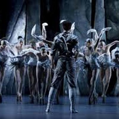 Timeline: History of performing arts