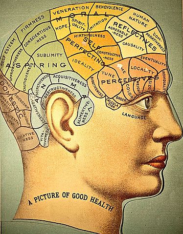 Franz Gall y la frenologia