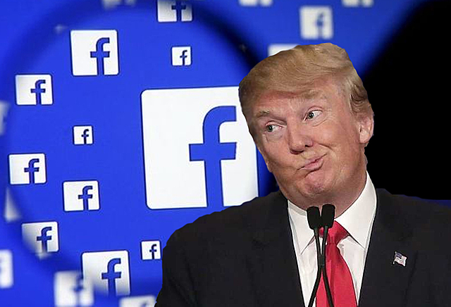 Cambridge analytica trabaja para TRUMP