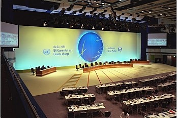 Primera Conferenciara de las Partes