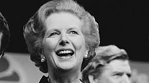 Margaret Thatcher