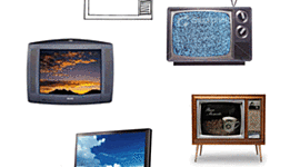 Timeline: Medios de comunicacion electronica.