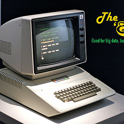 Timeline: 1980's Technology