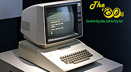 Timeline: 1980's Technology