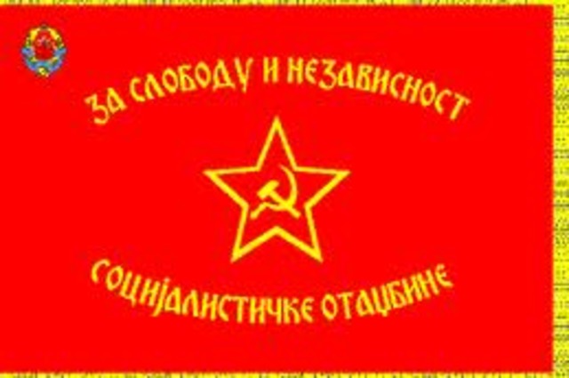 la desintegración de Yugoslavia