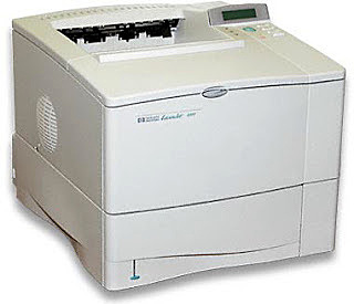 La LaserJet 4050
