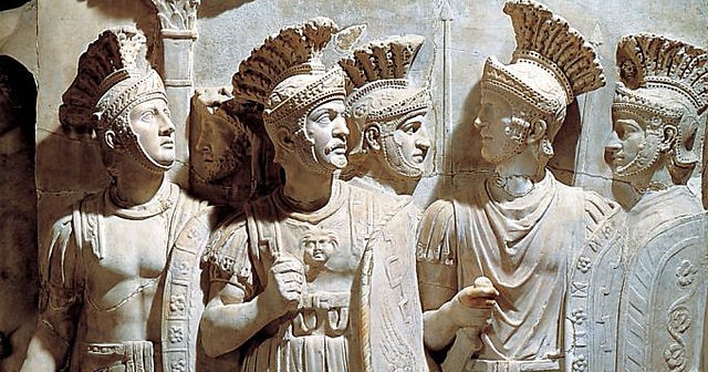 Dinastía Julio-Claudia