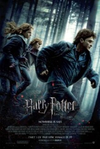 Harry Potter and the Deathly Hallows: Part One
