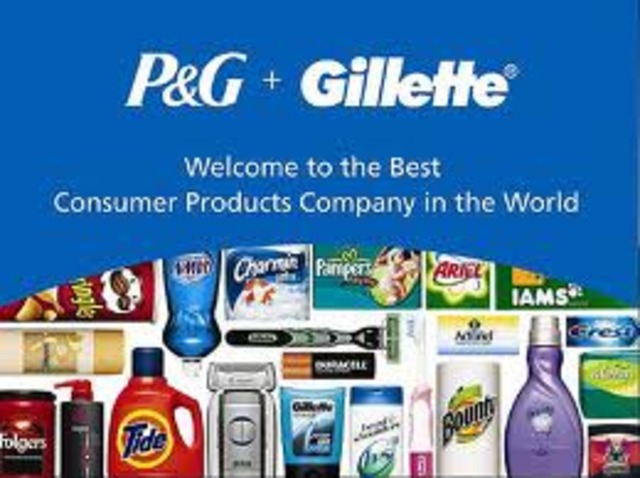 William Procter, nieto del fundador  de Procter&Gamble, discurso a sus empleados