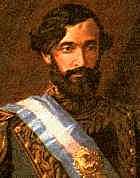 Presidencia de Bartolome Mitre