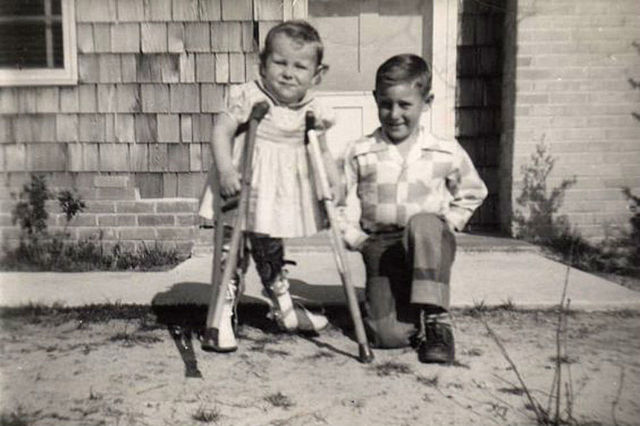 surge la poliomielitis