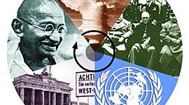 Timeline: Principales movimientos de independencia de los continentes Asiático y Africano