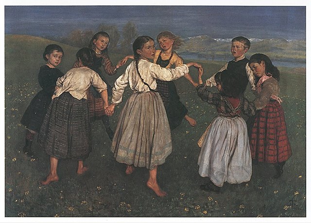 SÉCULO XX - CRIANÇA PROTEGIDA