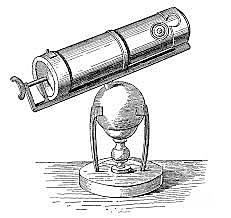 Telescopio Isaac Newton