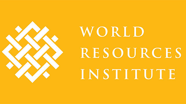 CREACIÓN DEL INSTITUTO DE RECURSOS MUNDIALES