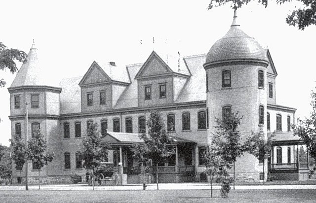 Primer Internado de Psicología Clínica