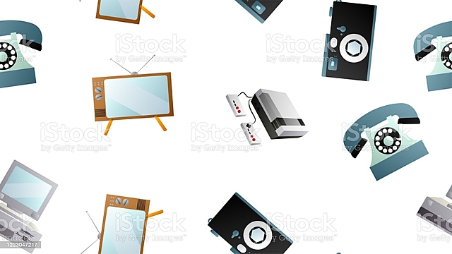 Creación de distintos dispositivos electrónicos