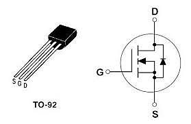 Comercialización del MOSFET