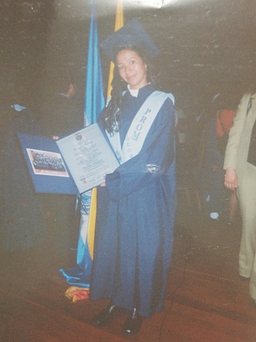 Graduación bachillerato