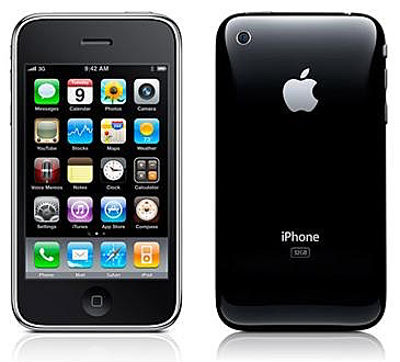 FIRST IPHONE 2007