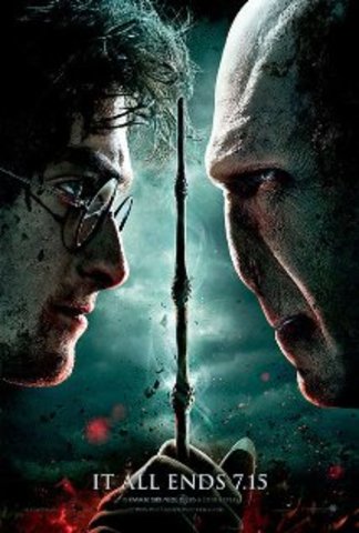 Harry Potter and the Deathly Hallows: Part Two