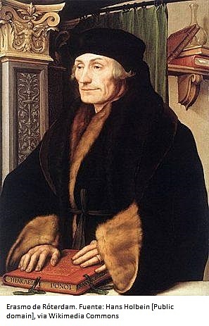Erasmos de Rotterdam