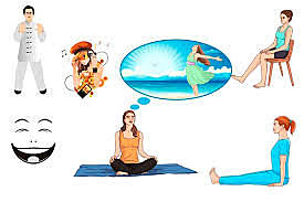 TECNICAS DE RELAJACIÓN