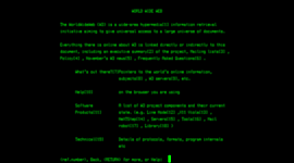 Timeline: The History of Web Developers