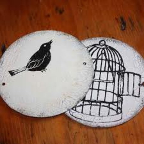 The Persistance of Vision with Regard to Moving Objects