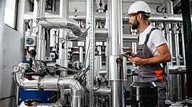 Timeline: HISTORIA DE LA INGENIERIA INDUSTRIAL