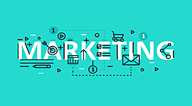 Timeline: Etapas de desarrollo del pensamiento marketing