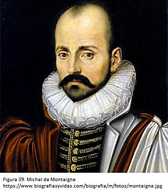 Michel de Montaigne