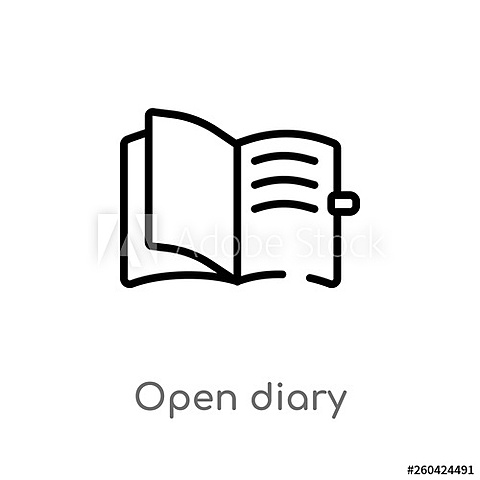 Open Diary